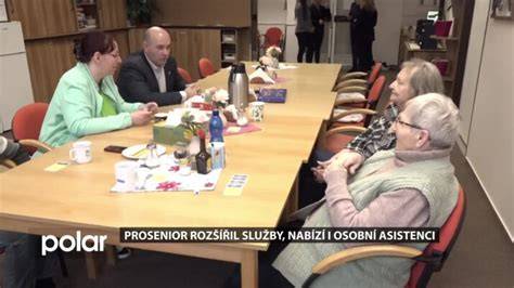 Obrázek znázorňující domácí asistenci a terénní službu