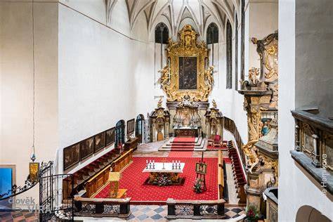 kostel_všech_svatých_sedliště_interior