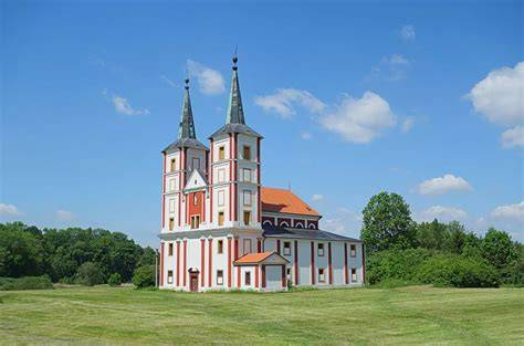 klenoty barokní architektury kláštera