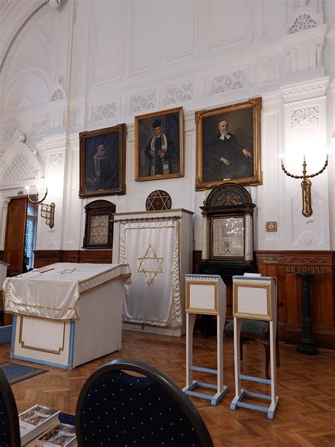 vizuální průřez židovskými svátky a Jom kipur