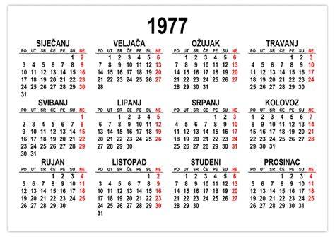 krestansky_kalendar_1977_velikonoce
