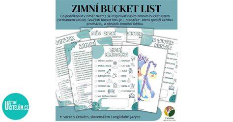 Vizualizace bucket listu a itinerářů