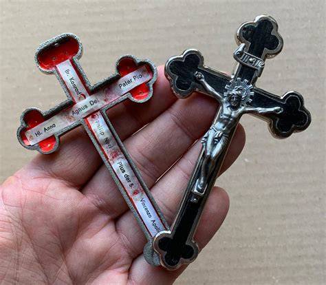 Relikvie a kříž ve výzkumu Milevska