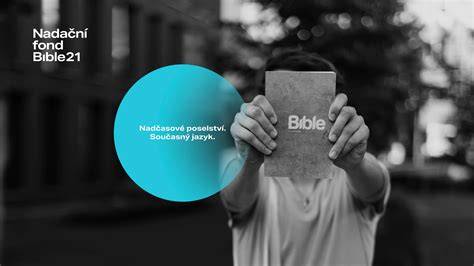 ceská ekumenická bibleČEP a Bible21