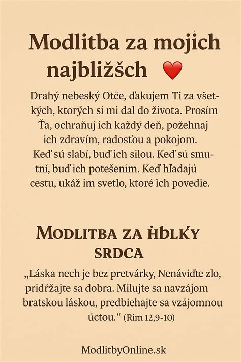 modlitba naslouchání v tichu