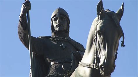 3D model sochy svatého Václava