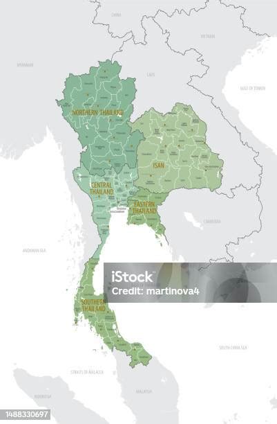 Mapa starozákonních regionů a hlavních dějových míst