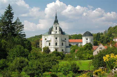 poutní místa královéhradecké diecéze mapa