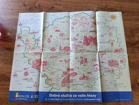 Infografika: Rakouská volební mapa a koalice