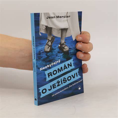 katalog knih o Ježíšovi