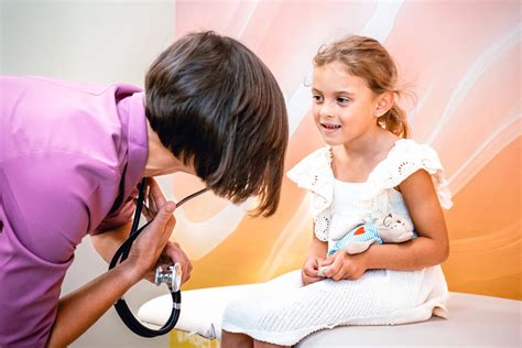 pediatricka péče a diagnostika