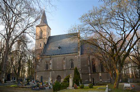 historická kaple svaté Trojice kutná hora