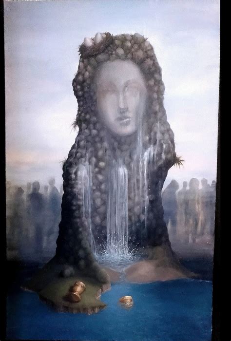 symbolisticka malba a inspirace Pirnerem