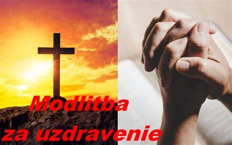 uzdravení svědectví a modlitba