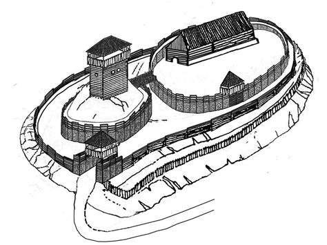 hostyn keltske oppidum archeologicke nalezy