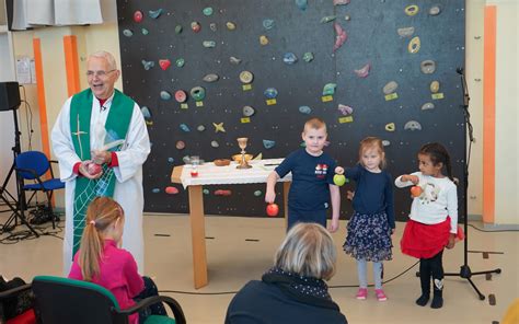 animovana expozice biblickych pribehů