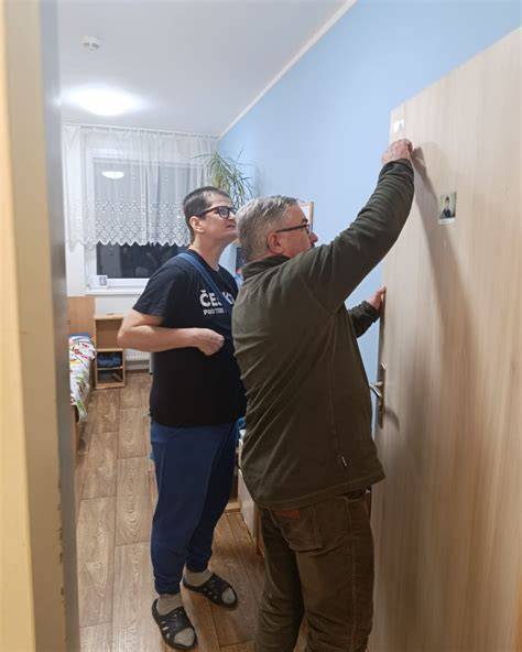 šicí dílna a pracovníci se zdravotním postižením