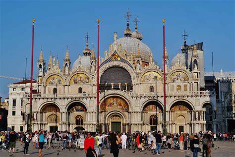 Mapa okolí Piazza San Marco - Basilica di San Marco