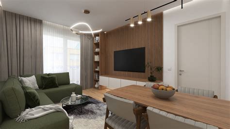 vizualizace střechy a poškození interiéru