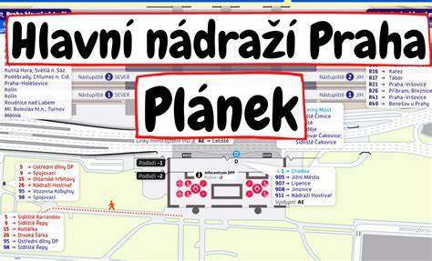 Mapa dopravy po Římě a hlavní stanice