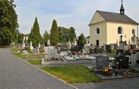 Hřbitov Lipník nad Bečvou