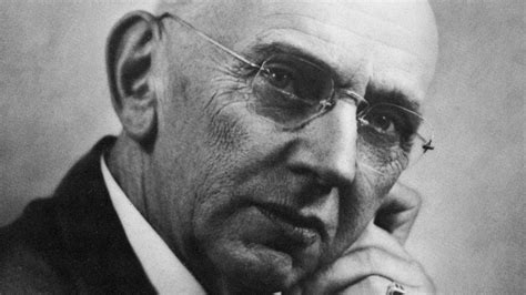 Edgar Cayce spící prorok fotografický portrét