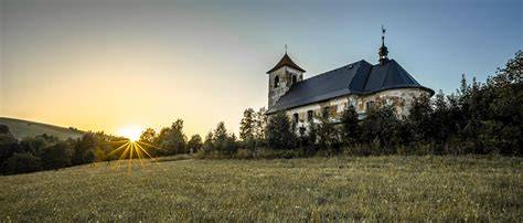 krajiny kostely kaple Bruntálska