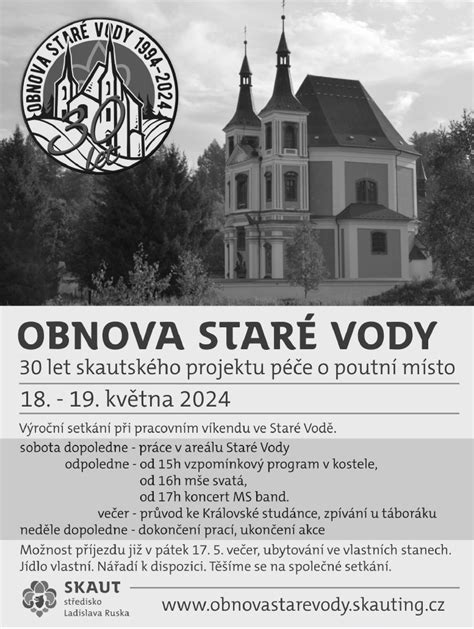 architektura poutniho kostela staré vody