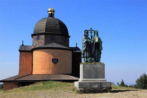 ikonická kaple a adorace v semináři
