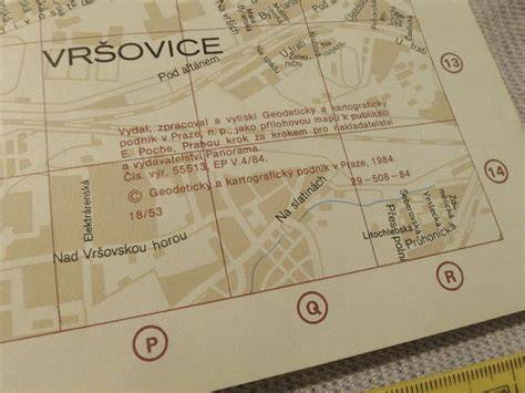 Historické vizuální mapa církevních titulů