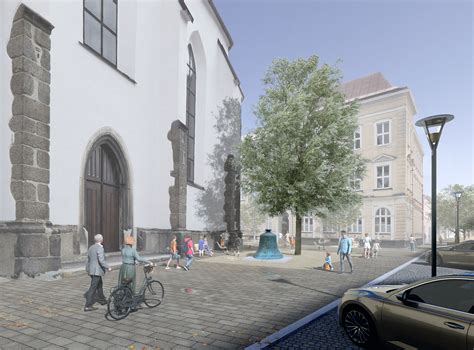 Vizualizace Kolozha kostela a akustiky