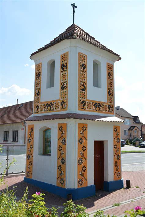 Historické a architektonické rysy kaple