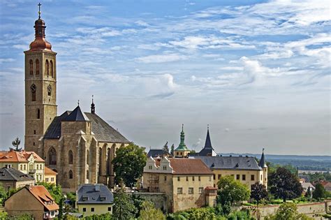 Kostel sv. Jakuba a jeho věže