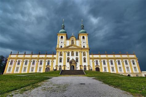 barokní plastiky a poutní architektura