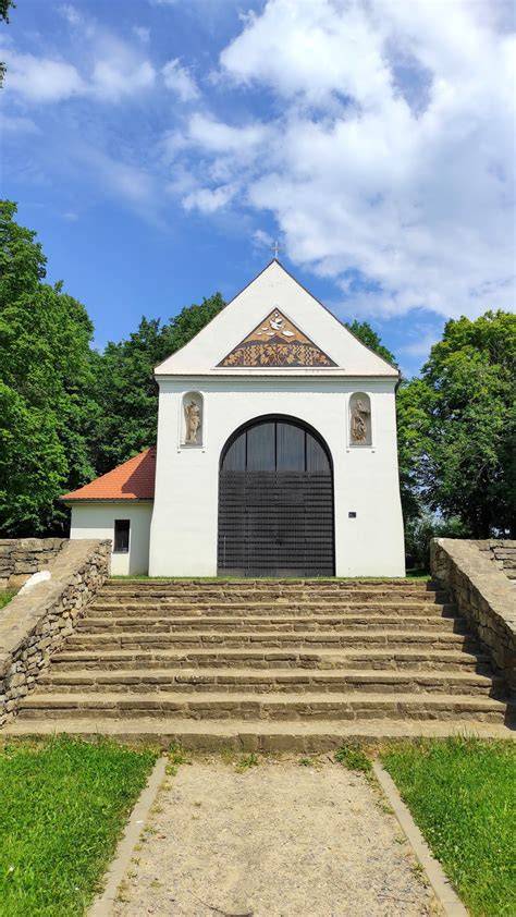 Kaple svatého Rocha - architektonické detaily