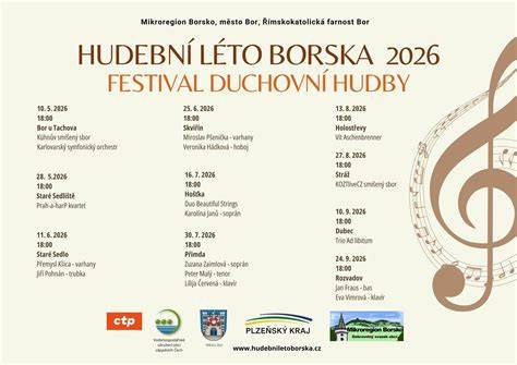 hudební symbolika a duchovní odkaz