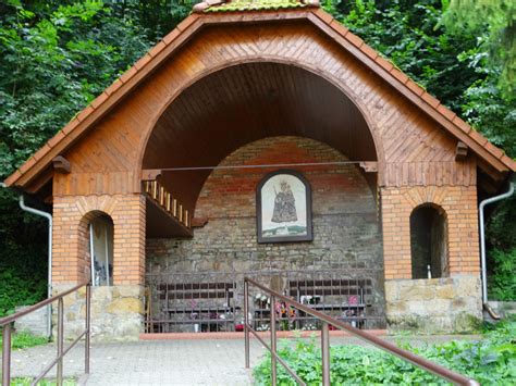 kaple Marie Magdalény v Kostelci obraz kaple