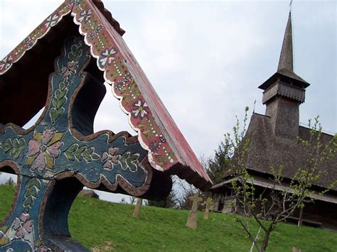 Rumunské dřevěné kostely UNESCO