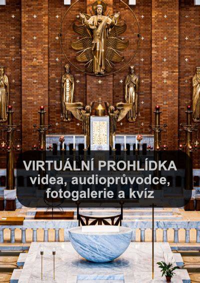 interaktivní virtuální prohlídka kostela