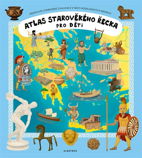 Atlas antických staveb Řecka a Říma