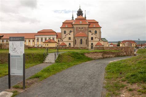 poutní kalendář Velehrad mapa