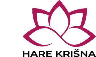 logo Hare Krišna chrám Luzce