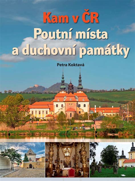 významná poutní místa v ČR mapa
