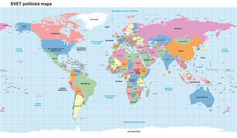 mapa rozlozeni katoliku sveta podle continentu