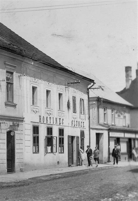 Fotografie a historické dokumenty farnosti