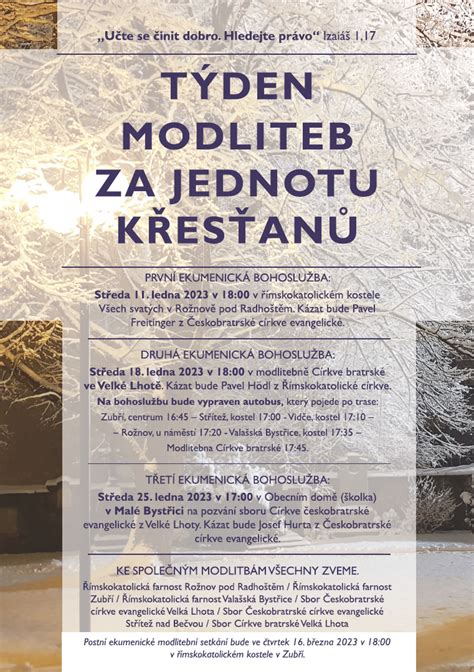 vizuální přehledni motivy modlitby a duchovního vedení